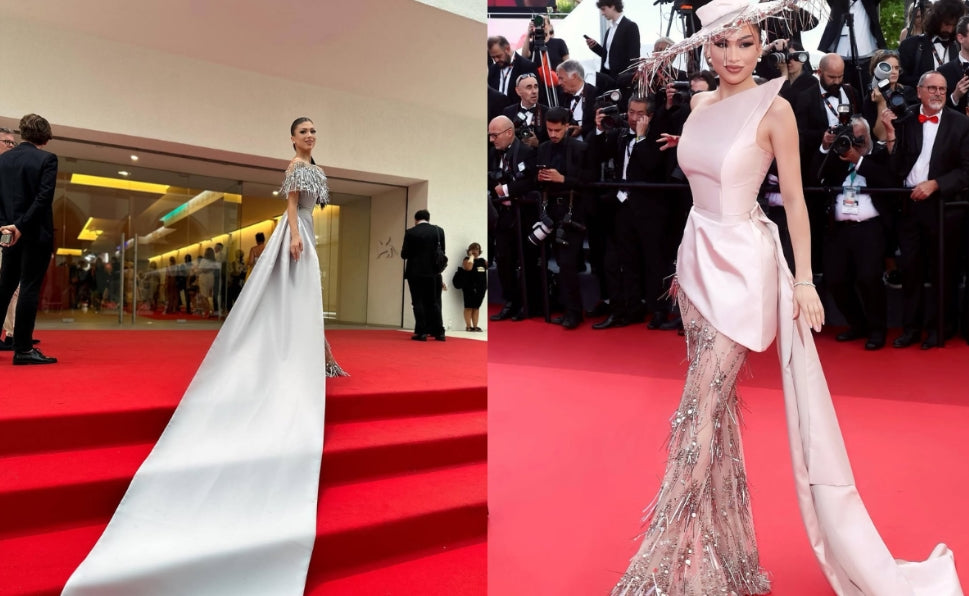 THE BULGARIAN MIRACLE IN CANNES – LAURA LILOVA CONQUERED THE HEART OF FORBES FRANCE