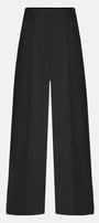 TROUSERS BOSSY BI-STRETCH FABRIC BLACK