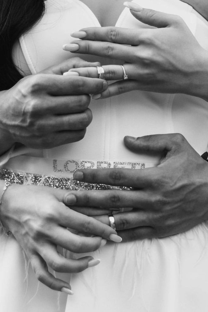 MINI VESTIDO VICTORY LEOTARDO BLANCO