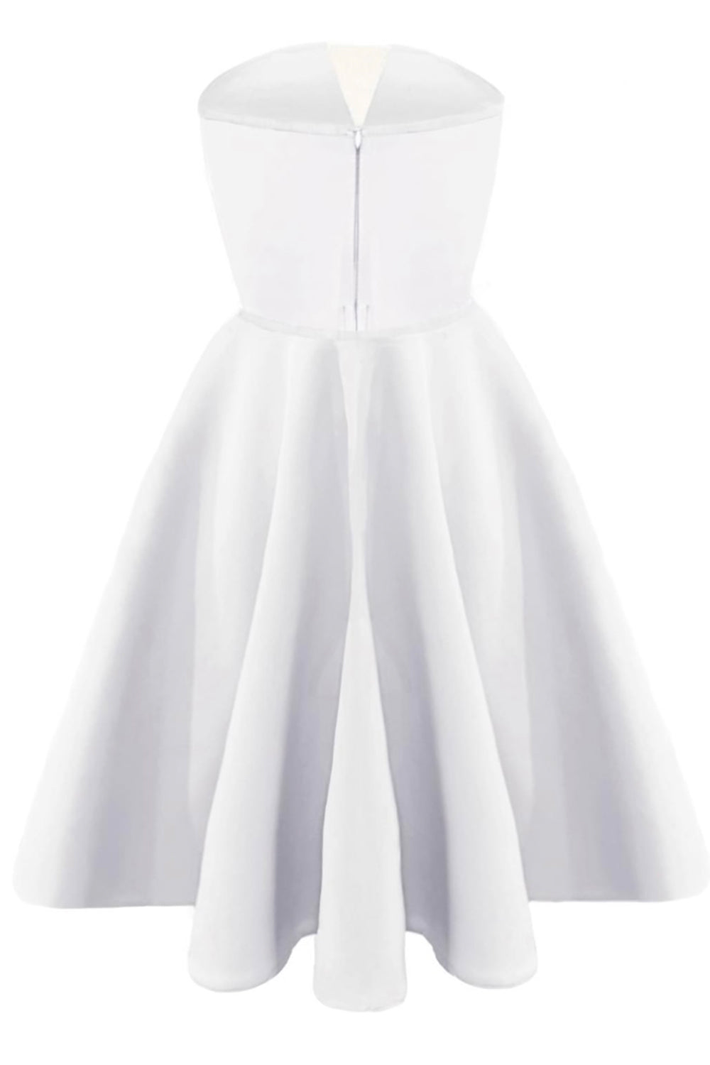 MINI VESTIDO VICTORY LEOTARDO BLANCO