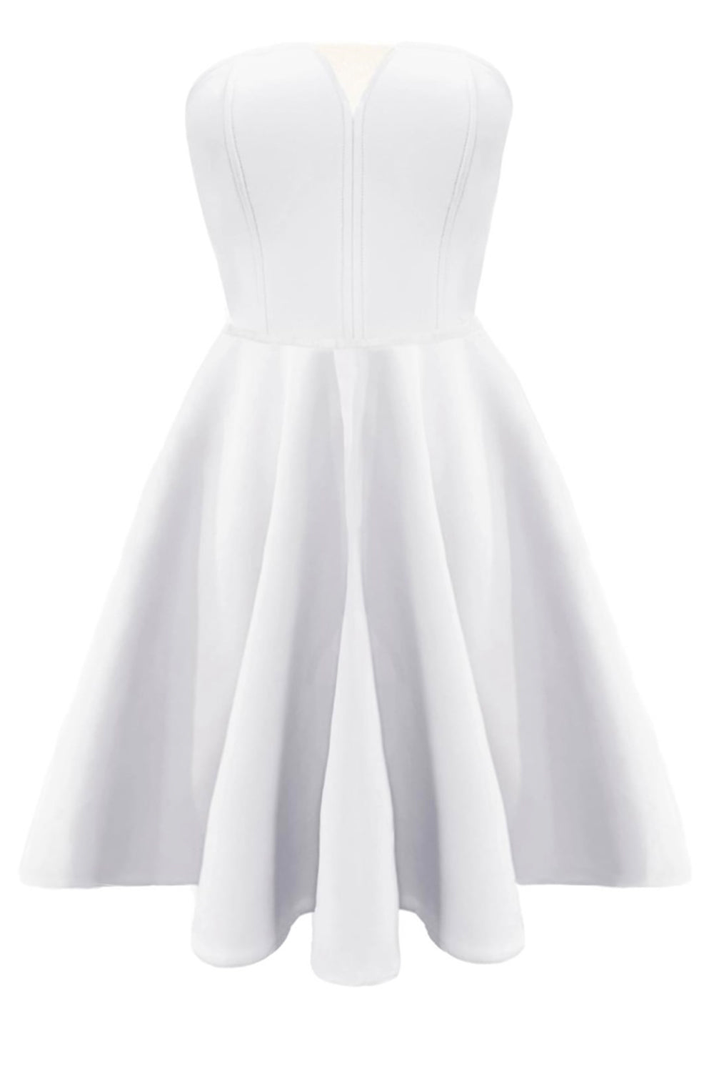 MINI VESTIDO VICTORY LEOTARDO BLANCO