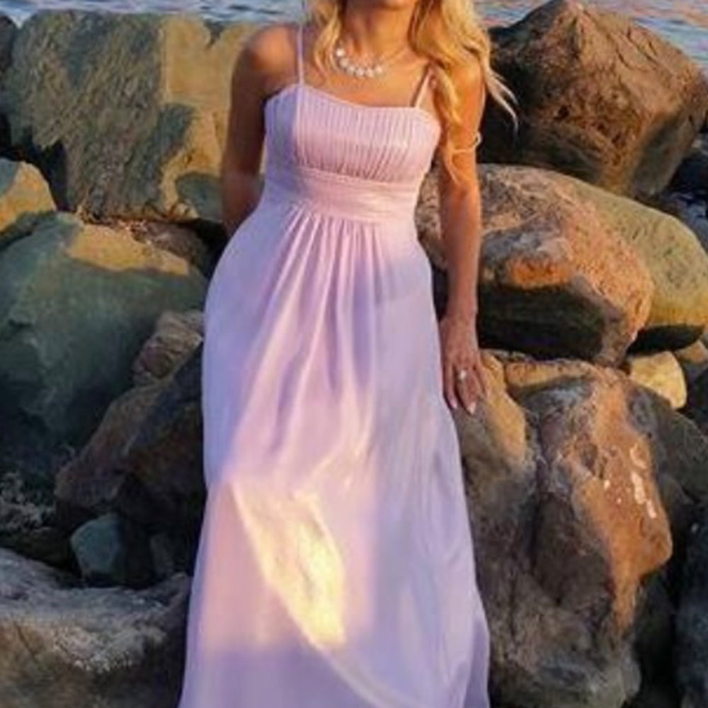 MAXI ROCHIE SATIN ROZ PUDRA