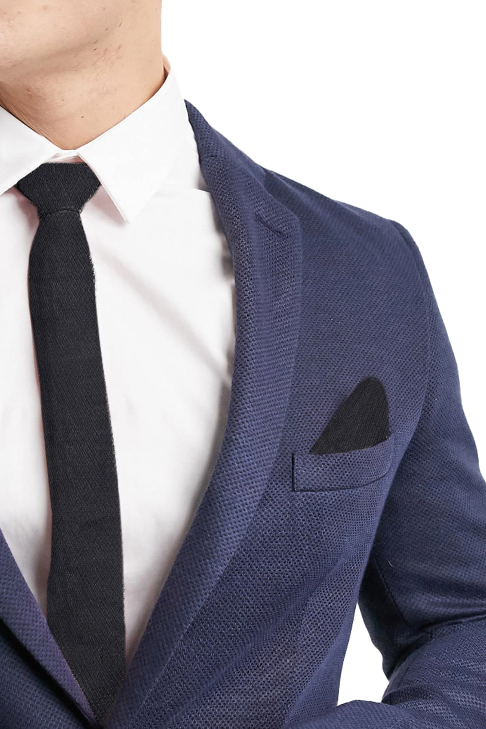 BOUTONNIER LEOTARDO NEGRO