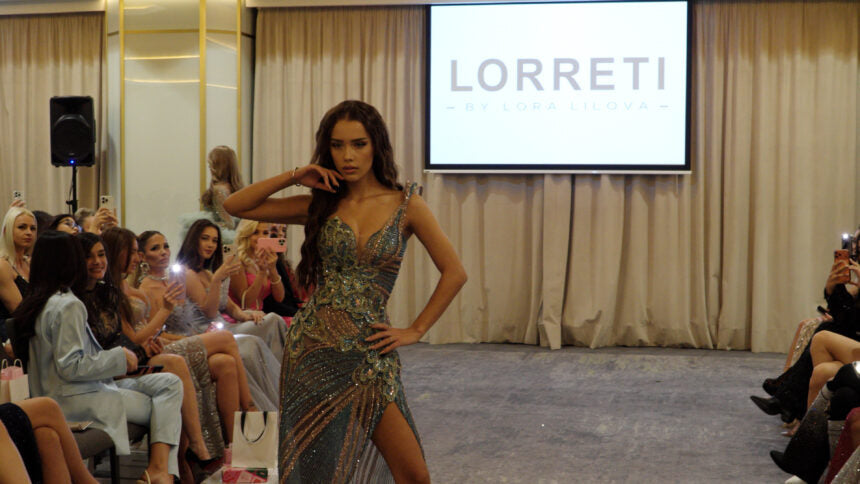 LORRETI presents PROM 2026 collection
