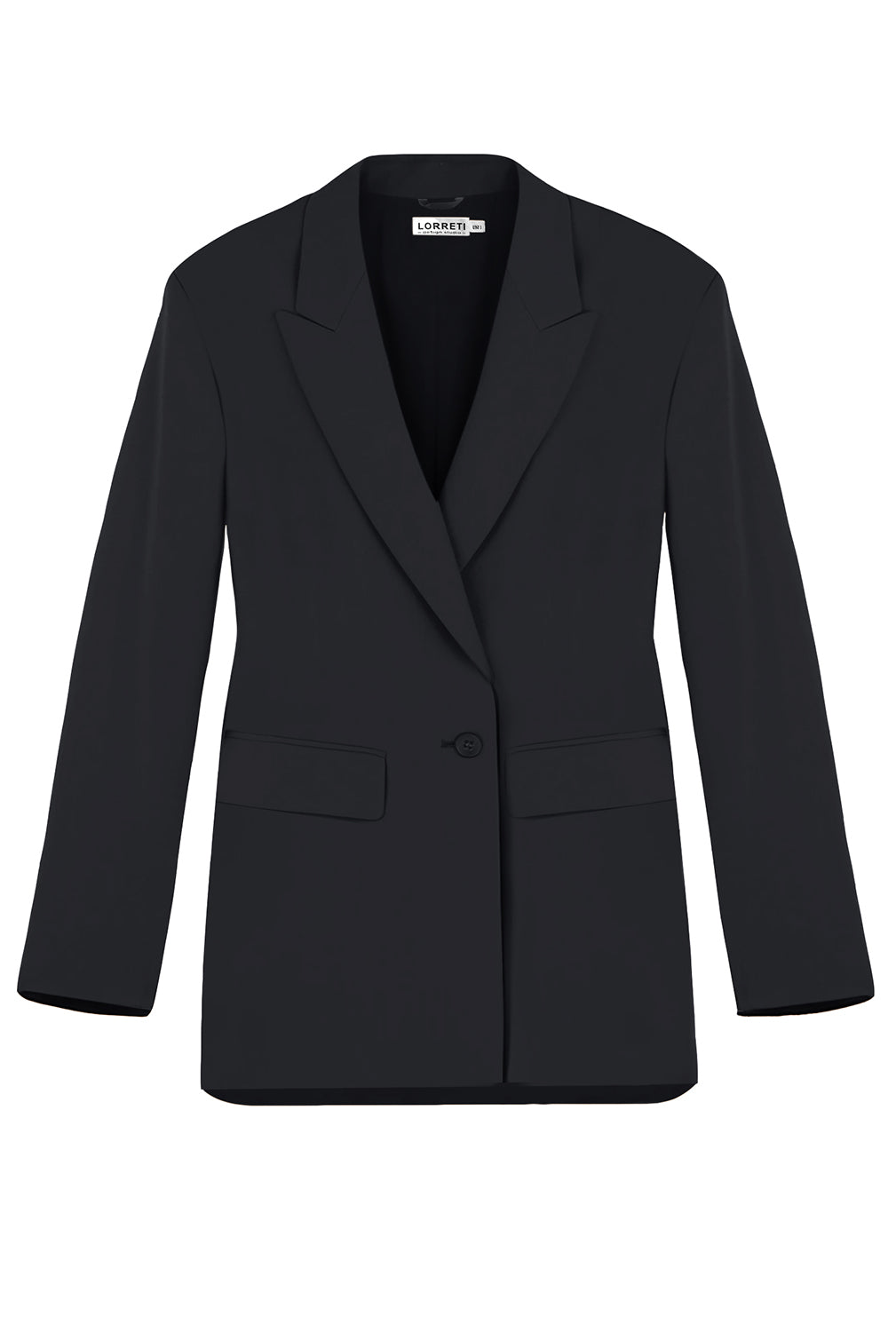 САКО CHIC BI-STRETCH ТЕКСТИЛ ЧЕРЕН