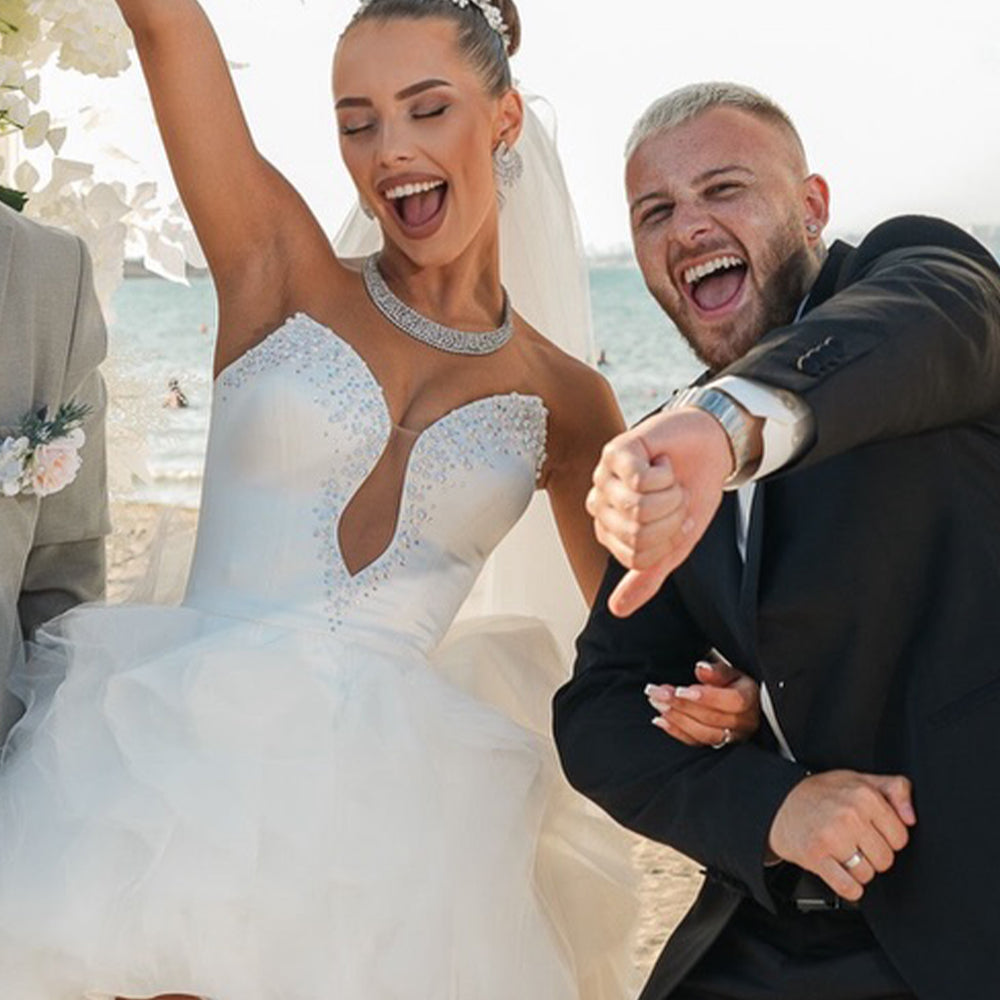 МINI VESTITO VICTORY JERSEY NERO