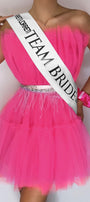 ПАРТИ ЛЕНТА TEAM BRIDE