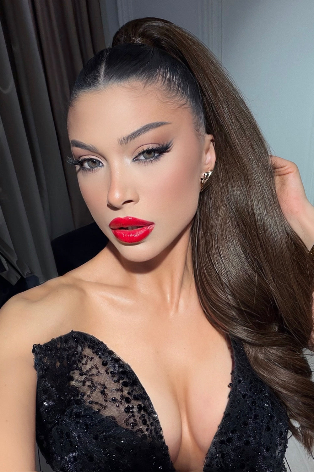 ΜΆΞΙ ΣΕΤ ΤΟΠ ΜΕ ΦΟΎΣΤΑ PARTY QUEEN ΠΑΓΙΈΤΕΣ ΣΑΤΈΝ ΦΩΤΕΙΝΌ ΡΟΖ