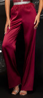 MAXI SET TOP CU FUSTA GRACELYN DANTELA GLITTER SATIN VERDE INCHIS