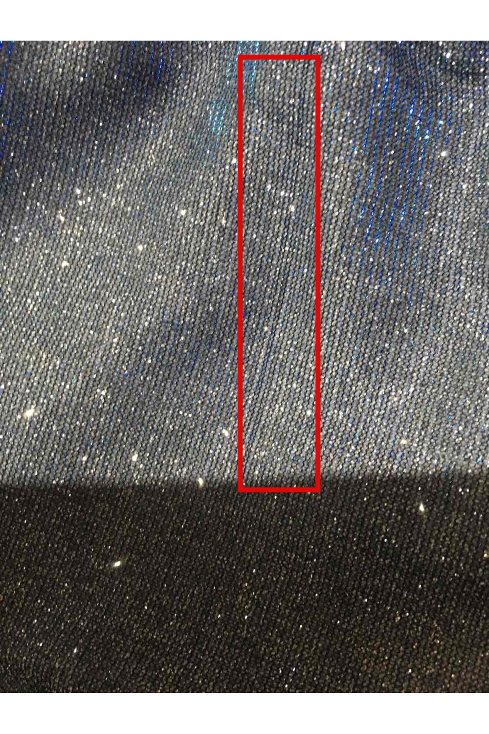OUTLET SALE /DEFECT/ MINI DRESS SHINE JERSEY BROCADE DARK BLUE OUTLET SALE /DEFECT/ MINI DRESS SHINE JERSEY BROCADE DARK BLUE