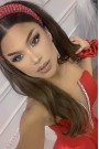 МИНИ РОКЛЯ CRYSTAL САТЕН ЧЕРВЕН МИНИ РОКЛЯ CRYSTAL САТЕН ЧЕРВЕН