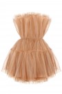 MINI ROCHIE BARBIE TUL NUDE