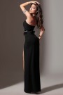 MAXI ROCHIE VICTORIA TRICOT NEAGRA