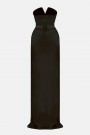 MAXI ROCHIE VICTORIA TRICOT NEAGRA