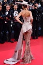 ДЪЛЪГ СЕТ ТОП С ПАНТАЛОН И ШАПКА CANNES ПАЙЕТИ САТЕН РОЗОВО ЗЛАТО ДЪЛЪГ СЕТ ТОП С ПАНТАЛОН И ШАПКА CANNES ПАЙЕТИ САТЕН РОЗОВО ЗЛАТО