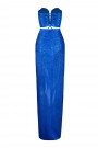 MAXI ROCHIE SIANA ALBASTRU COBALT